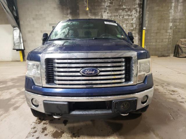 2012 Ford F150 Supercrew VIN: 1FTFW1ET0CKD66437 Lot: 50048064