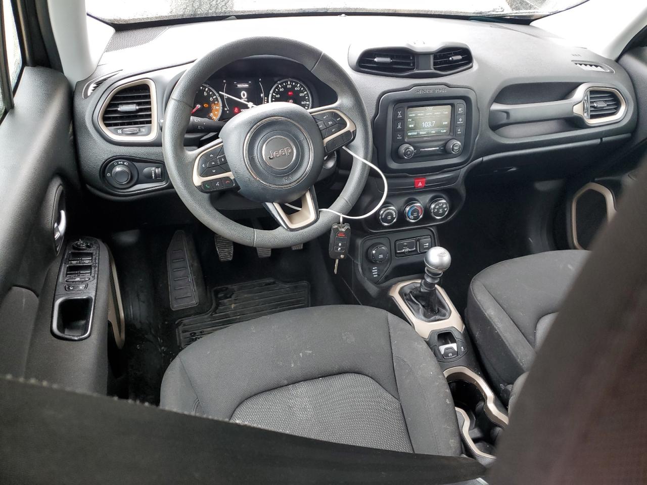 ZACCJBAW8GPC56013 2016 Jeep Renegade Sport