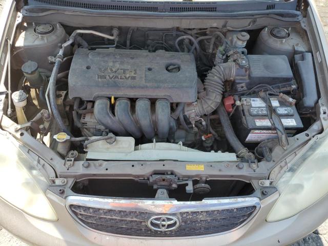 2005 Toyota Corolla Ce VIN: 1NXBR32E85Z406855 Lot: 51986544