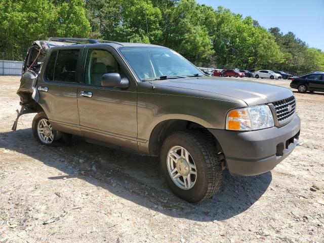 2003 Ford Explorer Xls VIN: 1FMZU62K23ZB35165 Lot: 51424804