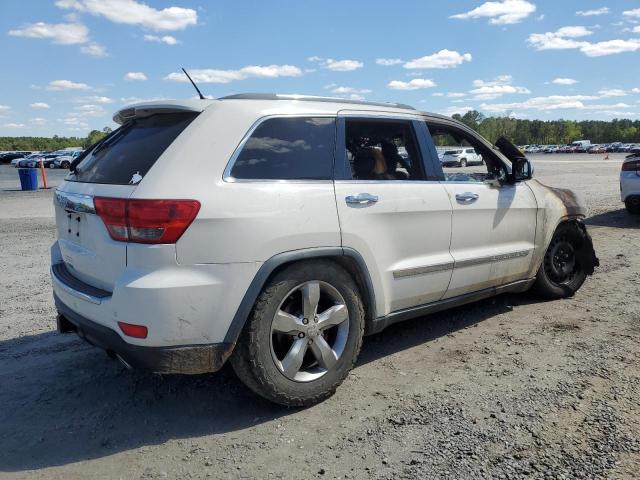 2011 Jeep Grand Cherokee Overland VIN: 1J4RR6GT3BC607487 Lot: 49874784