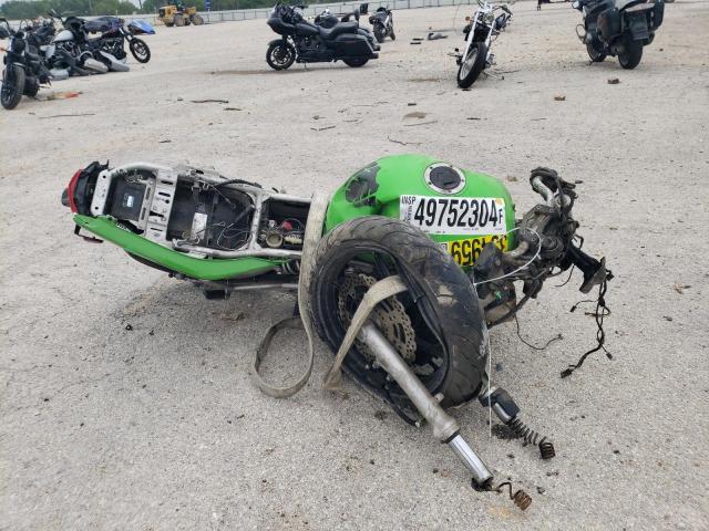 2009 KAWASAKI EX650 C - JKAEXEC109DA28483