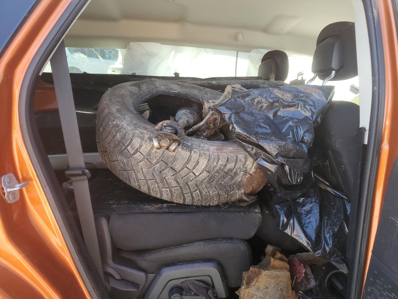 3D4PG1FG2BT558235 2011 Dodge Journey Mainstreet