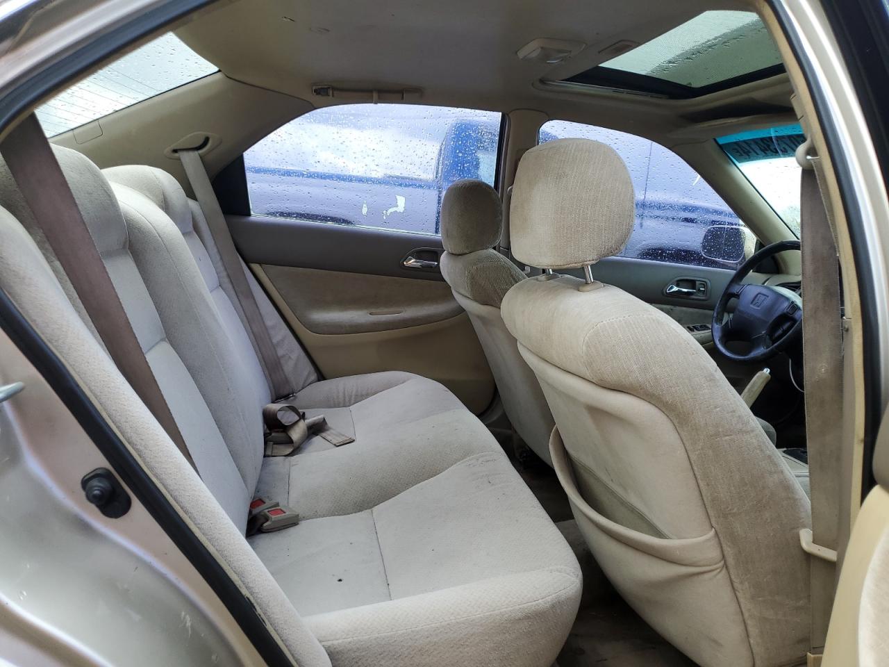 1HGCD5663SA111067 1995 Honda Accord Ex