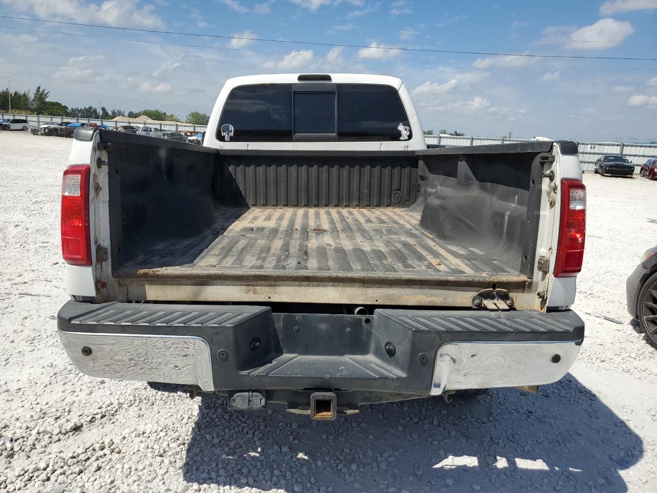 1FT8W3BT2FEB27404 2015 Ford F350 Super Duty