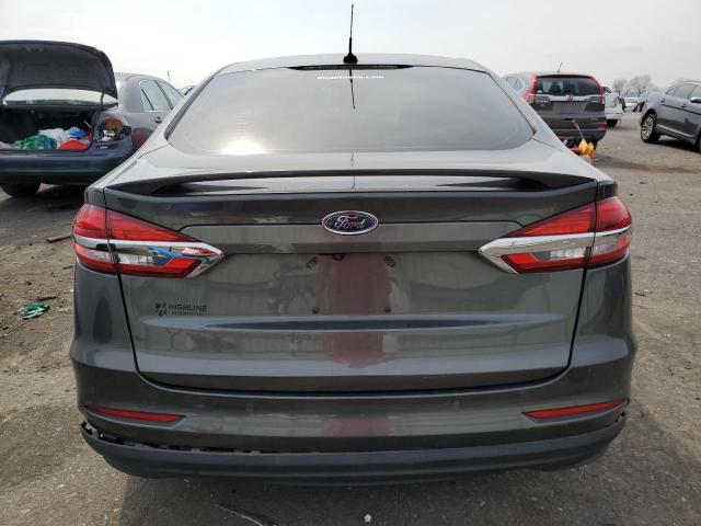 VIN 3FA6P0SU2KR228631 2019 Ford Fusion, Titanium no.6