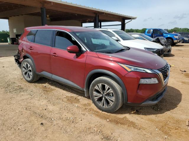 2021 Nissan Rogue Sv VIN: 5N1AT3BAXMC825210 Lot: 52812984