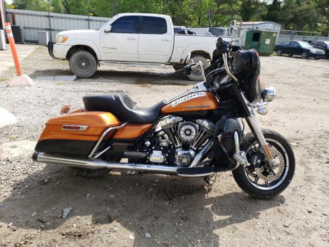 2014 Harley-Davidson Flhtk Electra Glide Ultra Limited VIN: 1HD1KEL12EB639541 Lot: 70065043