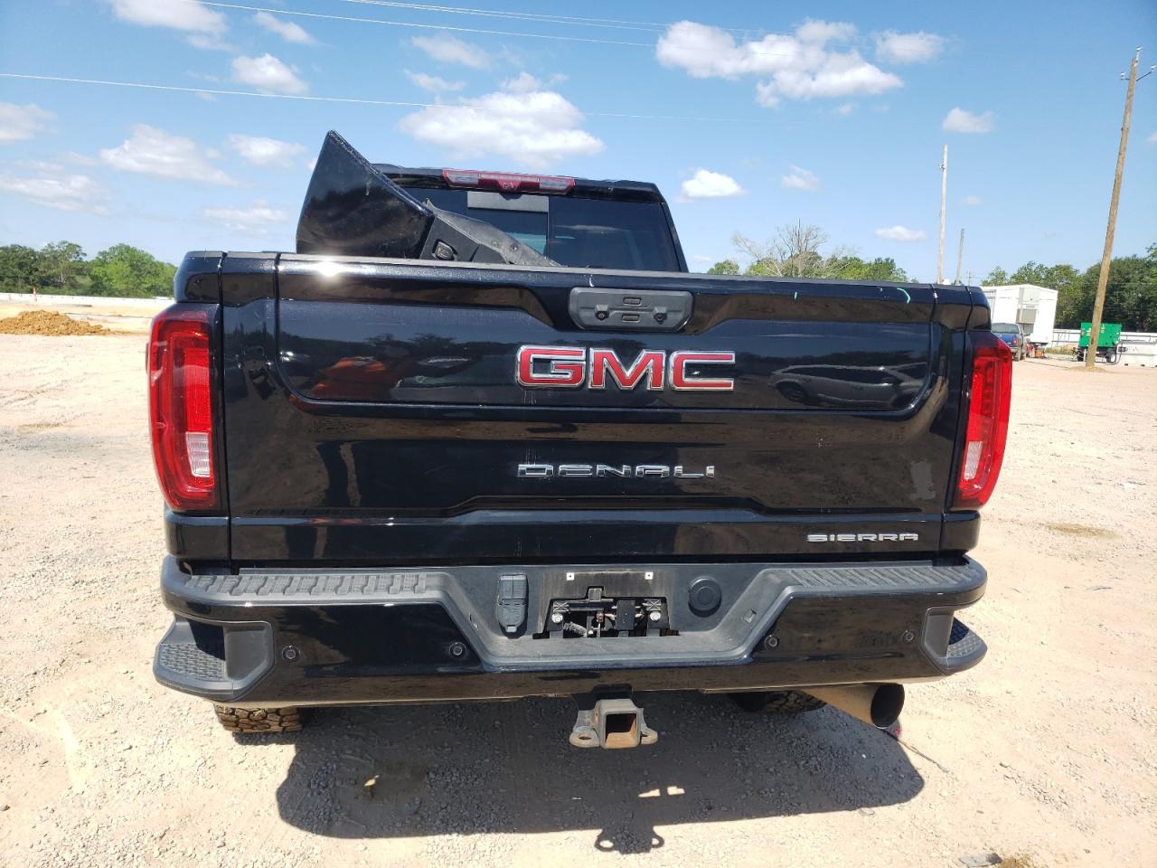 1GT49REY1NF149127 2022 GMC Sierra K2500 Denali