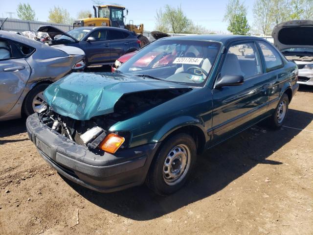 1996 Toyota Tercel Std VIN: JT2AC52L9T0157913 Lot: 52017854