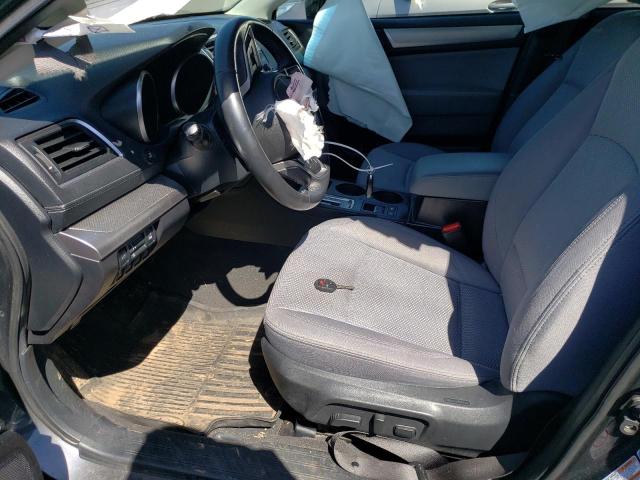 2018 Subaru Outback 2.5I Premium VIN: 4S4BSAFC6J3387286 Lot: 62986154