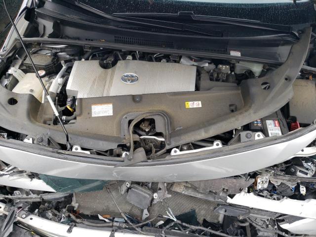 2020 Toyota Prius Prime Le VIN: JTDKARFP0L3125985 Lot: 50586254