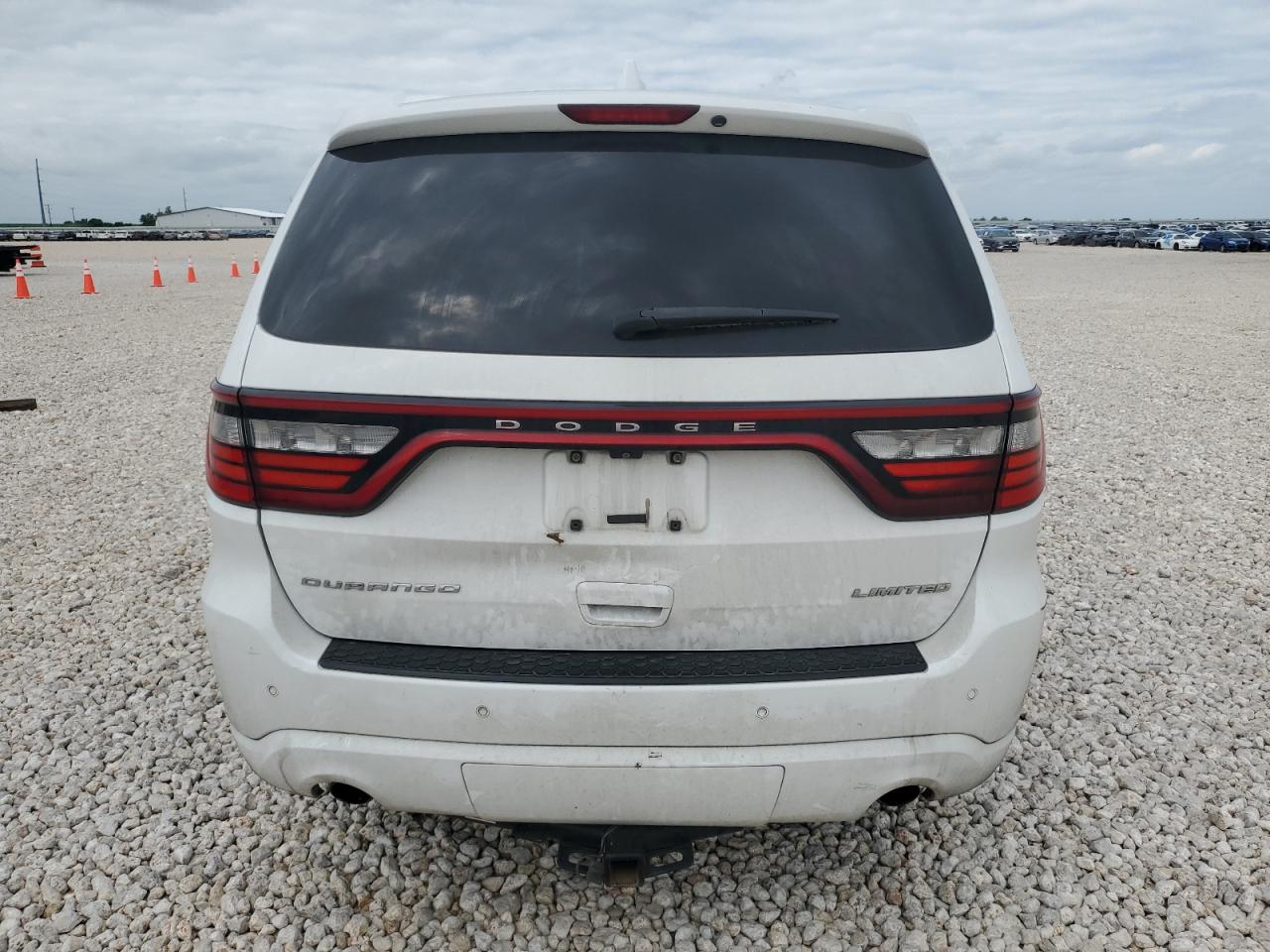 1C4RDHDG9FC904342 2015 Dodge Durango Limited