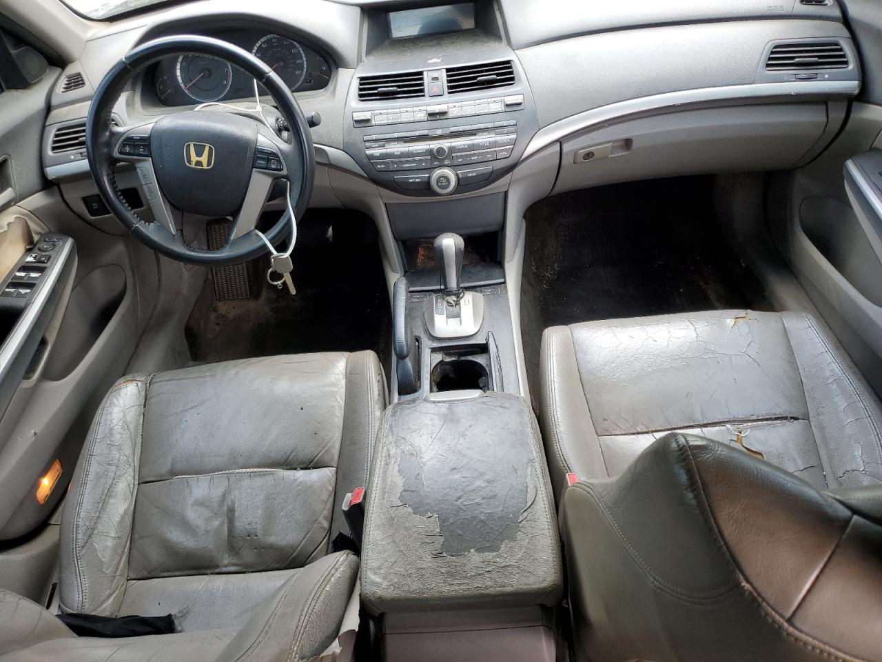 1HGCP2F88AA096636 2010 Honda Accord Exl