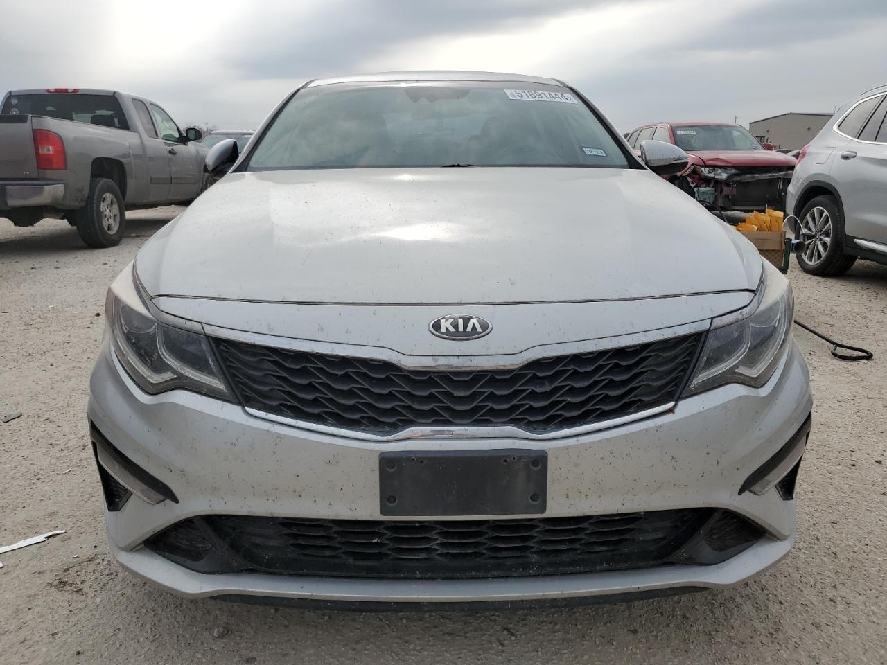 5XXGT4L35KG335419 2019 Kia Optima Lx