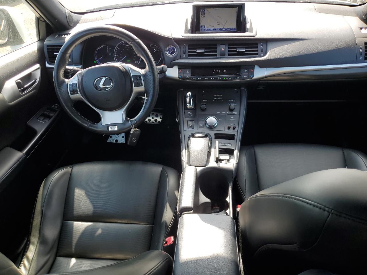 JTHKD5BH2D2140962 2013 Lexus Ct 200