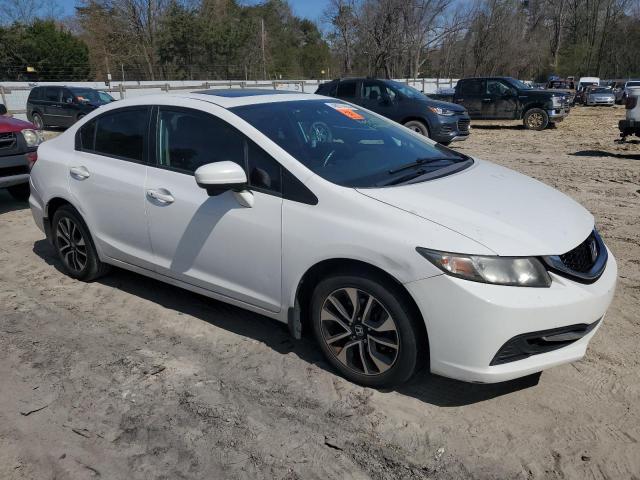 2014 Honda Civic Ex VIN: 19XFB2F88EE223267 Lot: 48914564