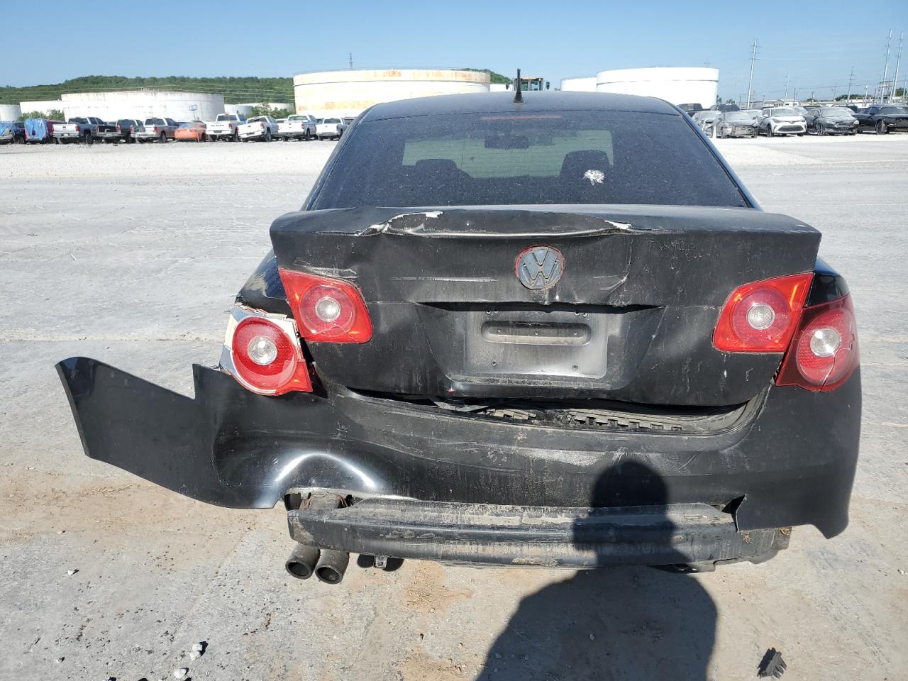 3VWJM71K88M016888 2008 Volkswagen Jetta S