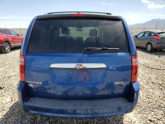 2010 Dodge Grand Caravan Sxt VIN: 2D4RN5D19AR323501 Lot: 52919094