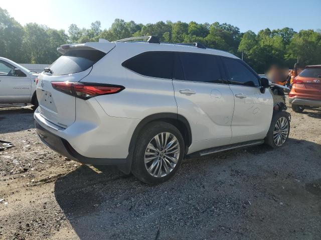 2023 Toyota Highlander L VIN: 5TDKDRAH0PS512323 Lot: 51547194