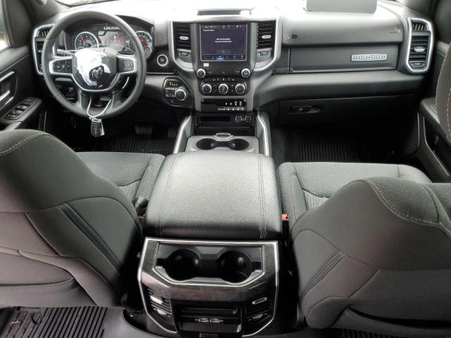 2022 Ram 1500 Big Horn/Lone Star VIN: 1C6SRFFT4NN130156 Lot: 52099184