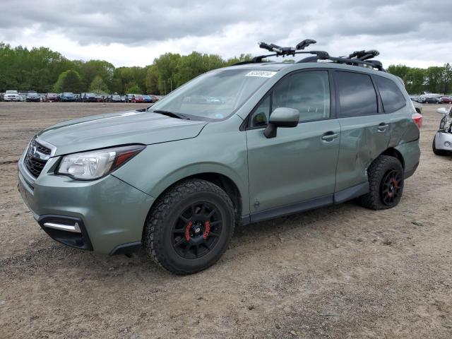 2018 SUBARU FORESTER