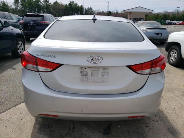 2013 Hyundai Elantra Gls VIN: KMHDH4AE3DU901224 Lot: 55293784
