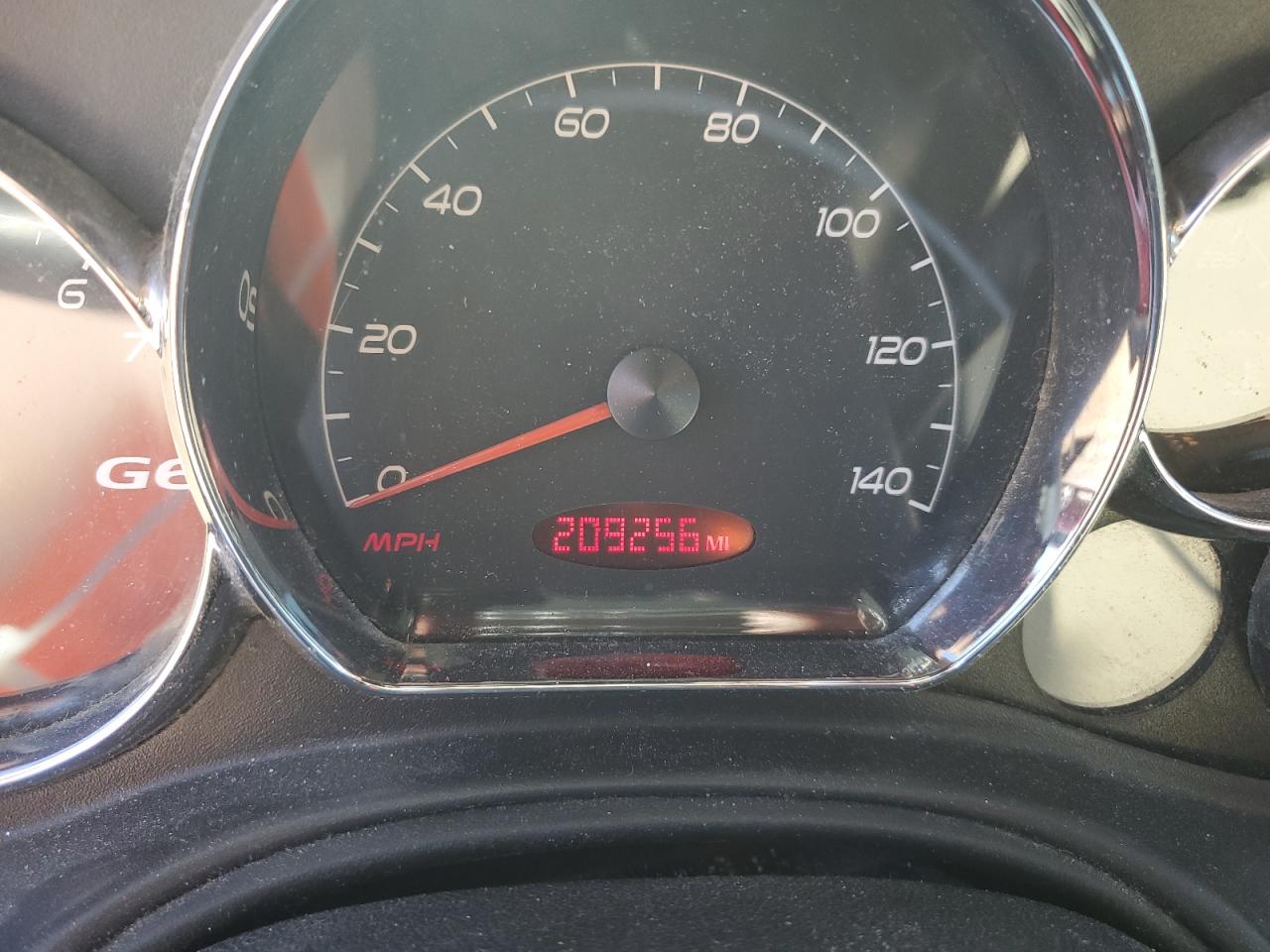 1G2ZG58N674269482 2007 Pontiac G6 Base