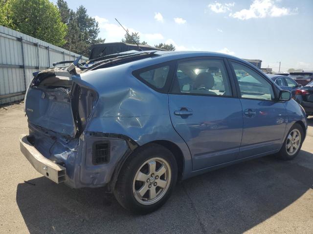 Lot #2484622774 2005 TOYOTA PRIUS salvage car