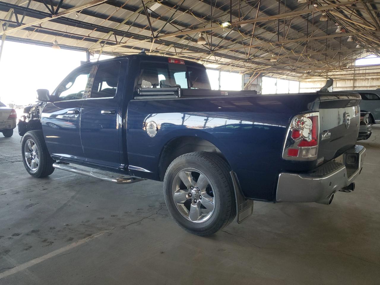 1C6RR7GTXDS676348 2013 Ram 1500 Slt