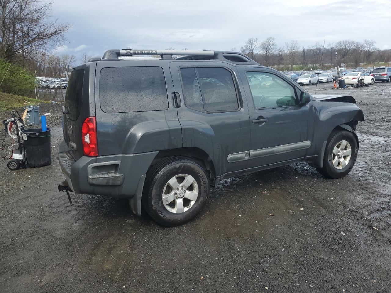 5N1AN0NW4BC514319 2011 Nissan Xterra Off Road