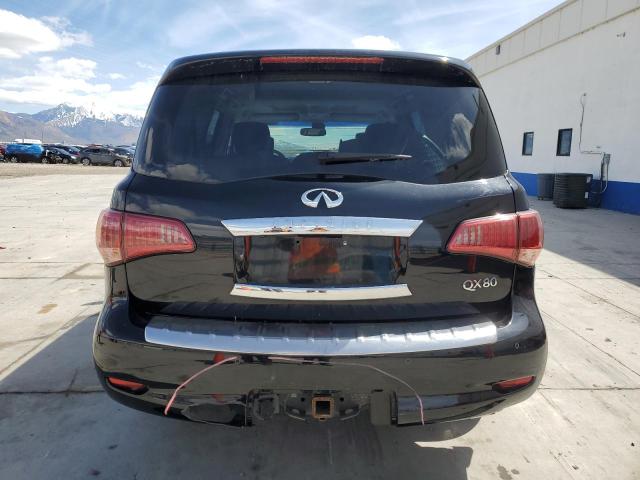 2016 Infiniti Qx80 VIN: JN8AZ2NE2G9125084 Lot: 51225814