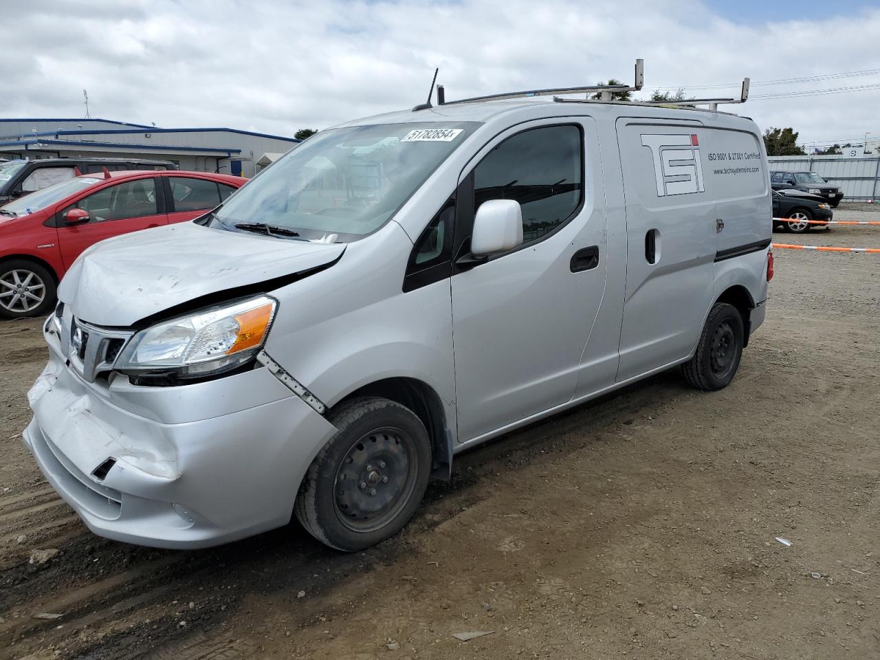 3N6CM0KN5LK692681 2020 Nissan Nv200 2.5S