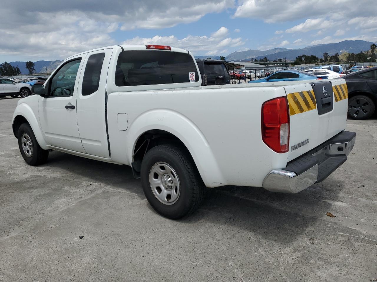 1N6BD0CT6EN732305 2014 Nissan Frontier S