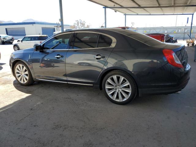 Lot #2461517351 2014 LINCOLN MKS salvage car