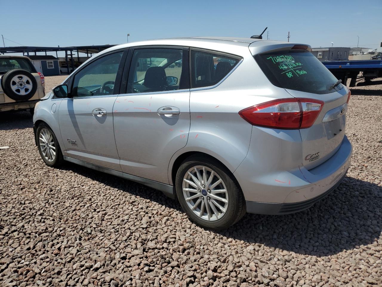 1FADP5CU5EL521350 2014 Ford C-Max Premium