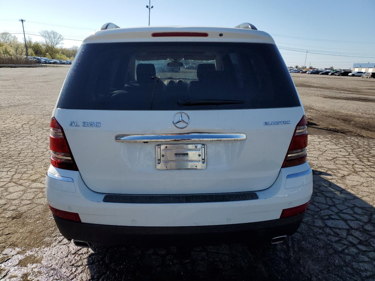 4JGBF25E19A483234 2009 Mercedes-Benz Gl