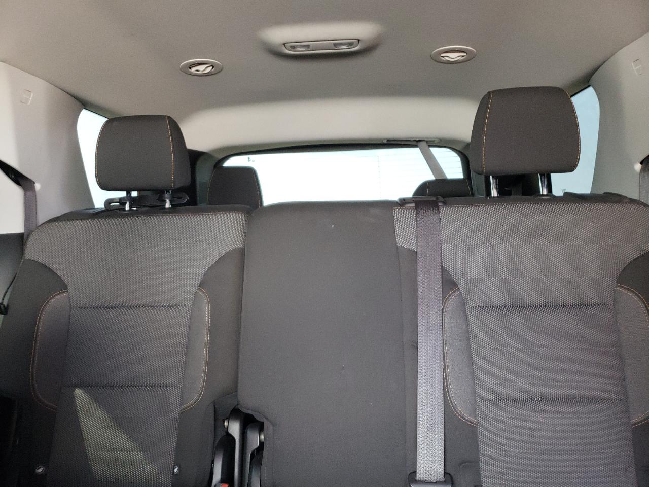 1GNERFKW6KJ109423 2019 Chevrolet Traverse Ls