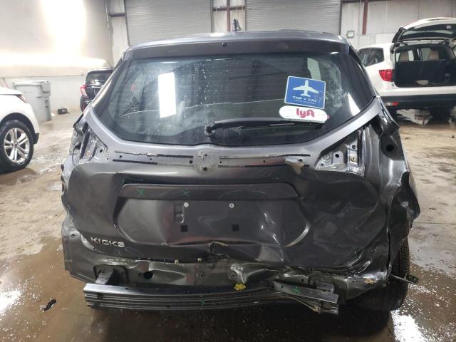 2023 Nissan Kicks S VIN: 3N1CP5BV3PL528081 Lot: 48977154
