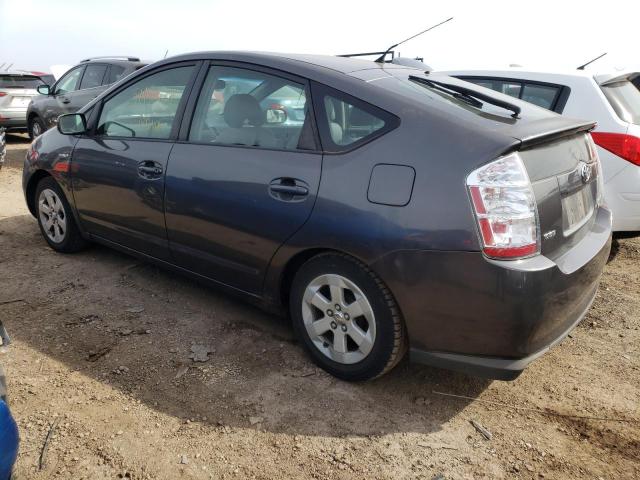 Lot #2487040877 2007 TOYOTA PRIUS salvage car