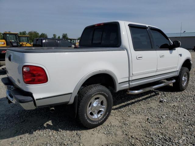 2001 Ford F150 Supercrew VIN: 1FTRW08L71KD63387 Lot: 49375844