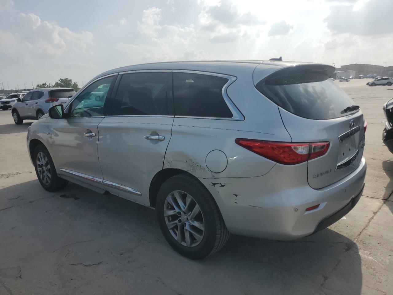 2014 Infiniti Qx60 vin: 5N1AL0MN8EC500006