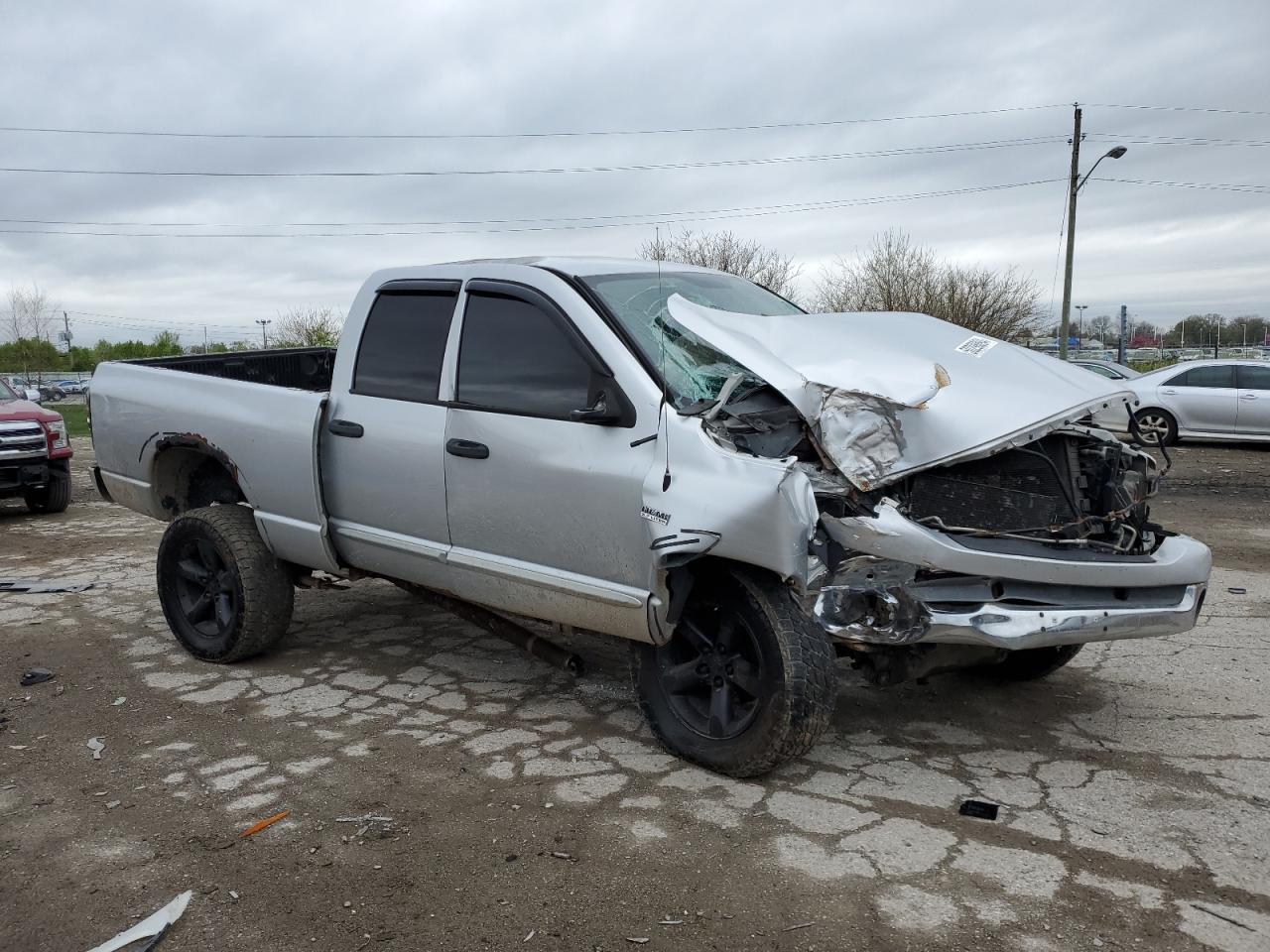 1D7HU18207S116970 2007 Dodge Ram 1500 St