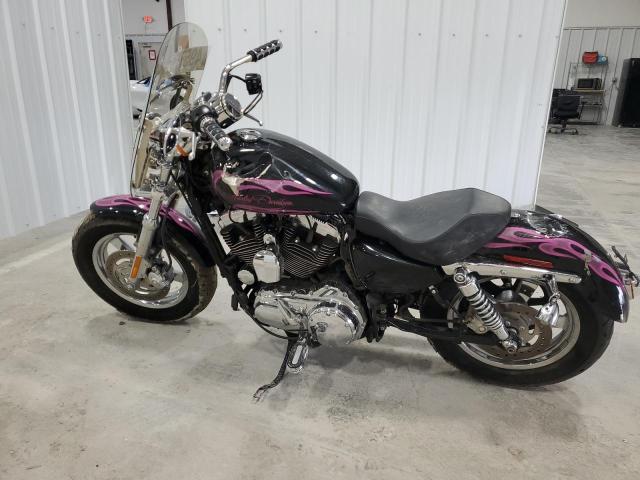 2013 HARLEY-DAVIDSON XL1200 CP - 1HD1LH316DC426020