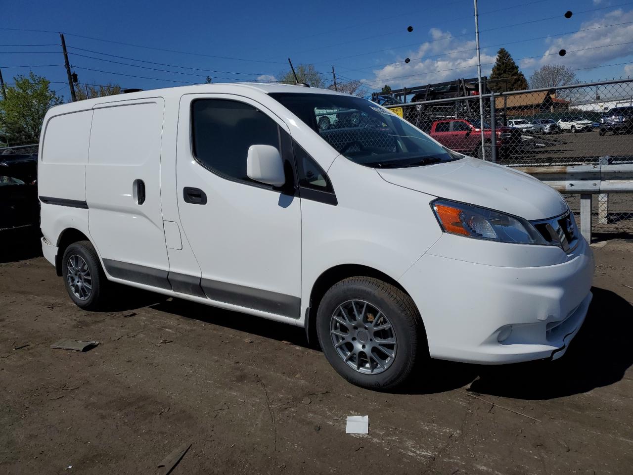 3N6CM0KN2LK691844 2020 Nissan Nv200 2.5S