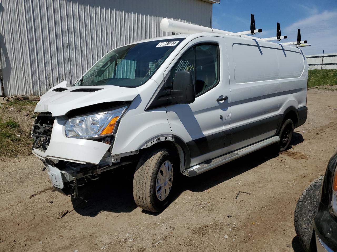 1FTYR1ZM3KKA72502 2019 Ford Transit T-250