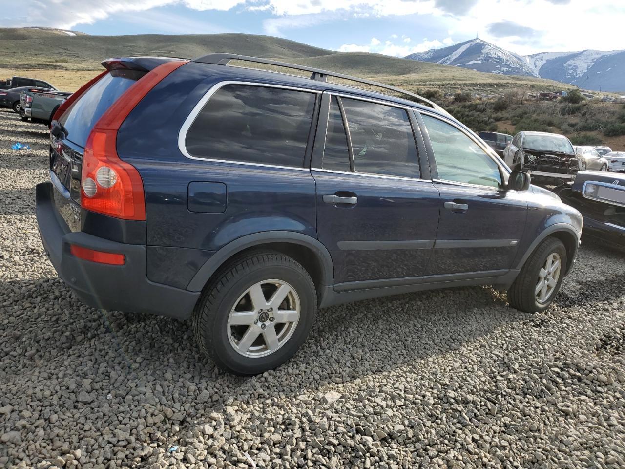 YV1CZ59H141091671 2004 Volvo Xc90