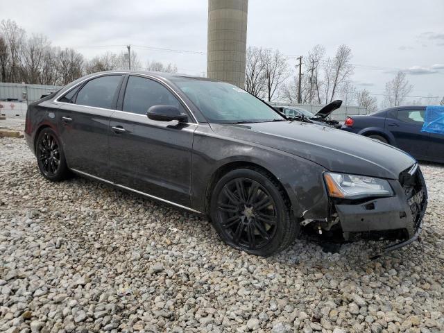 2011 Audi A8 Quattro VIN: WAUAVAFD8BN019453 Lot: 49993474