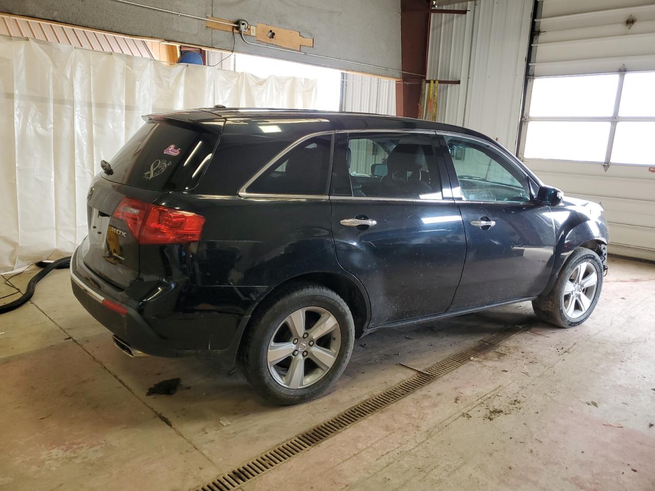 2HNYD2H22AH523780 2010 Acura Mdx