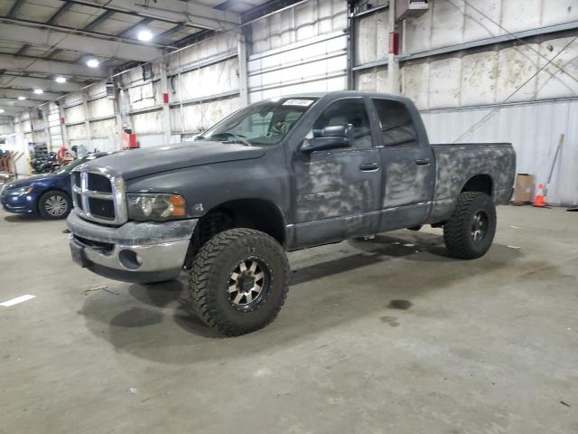 Lot #2492332047 2004 DODGE RAM 2500 S salvage car